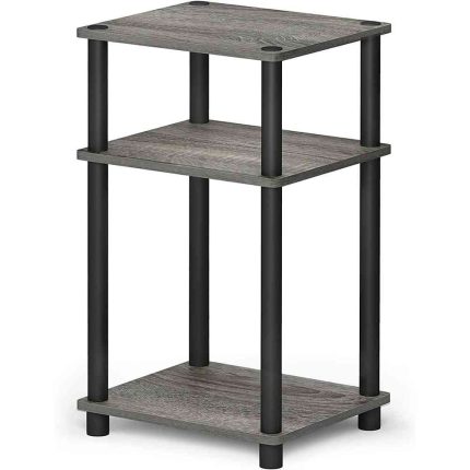 3-Tier Turn-N-Tube Side Table