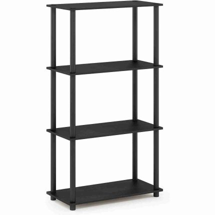 4-Tier Display Shelf Bookshelf