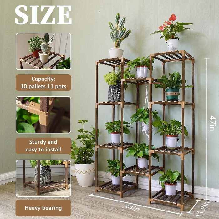 10-Tiers-Large-wood-plant-shelf-3