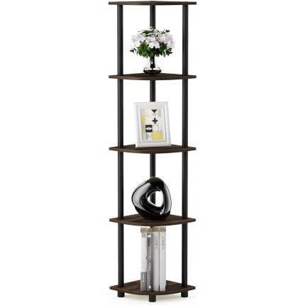 5 Tier Corner Display Rack