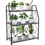 Heavy Duty 3 Tier Metal Plant Stand