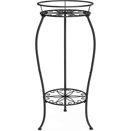 Tall Flower Pot Plant Stand